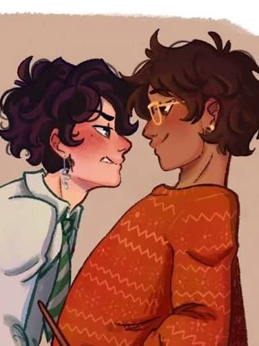 James Potter. (Jegulus) thumbnail