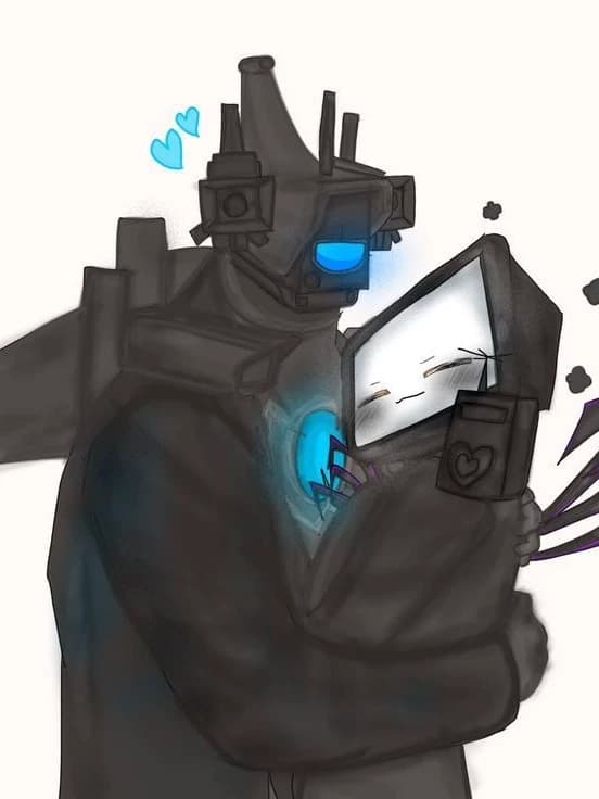 Titan Cameraman x Titan TV Woman thumbnail