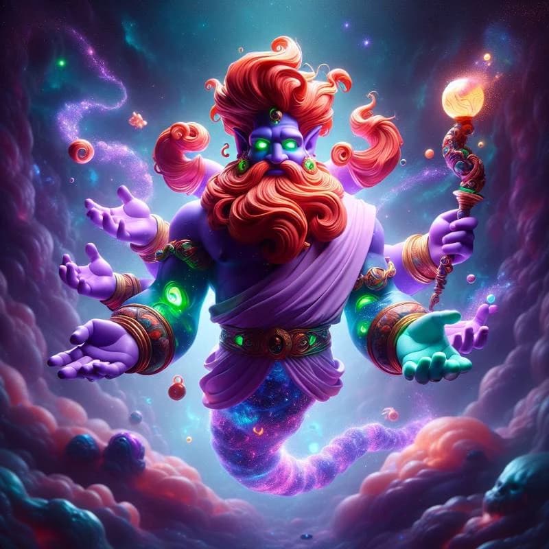 CharacterGenie thumbnail