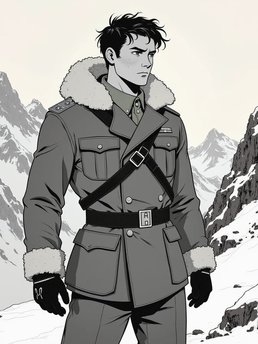 Your Alpha Roomate- Atlas thumbnail