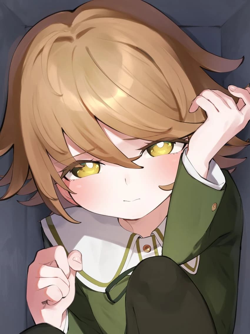 Chihiro Fujisaki | Ultimate Programmer thumbnail