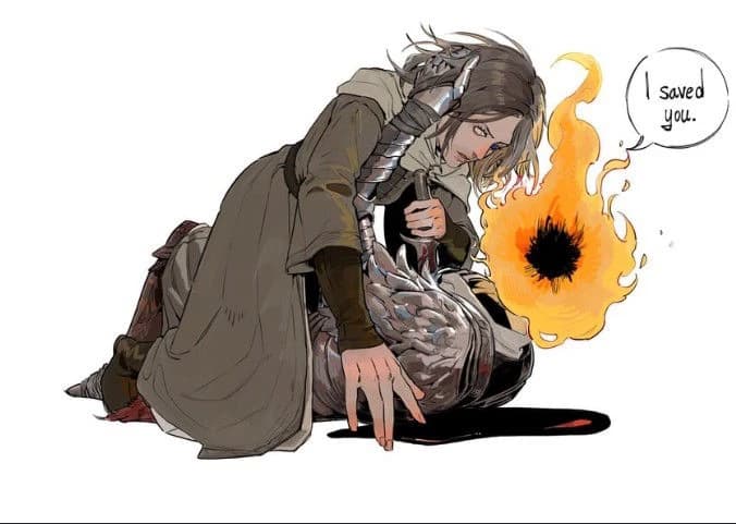 Melina (you have the frenzied flame) thumbnail