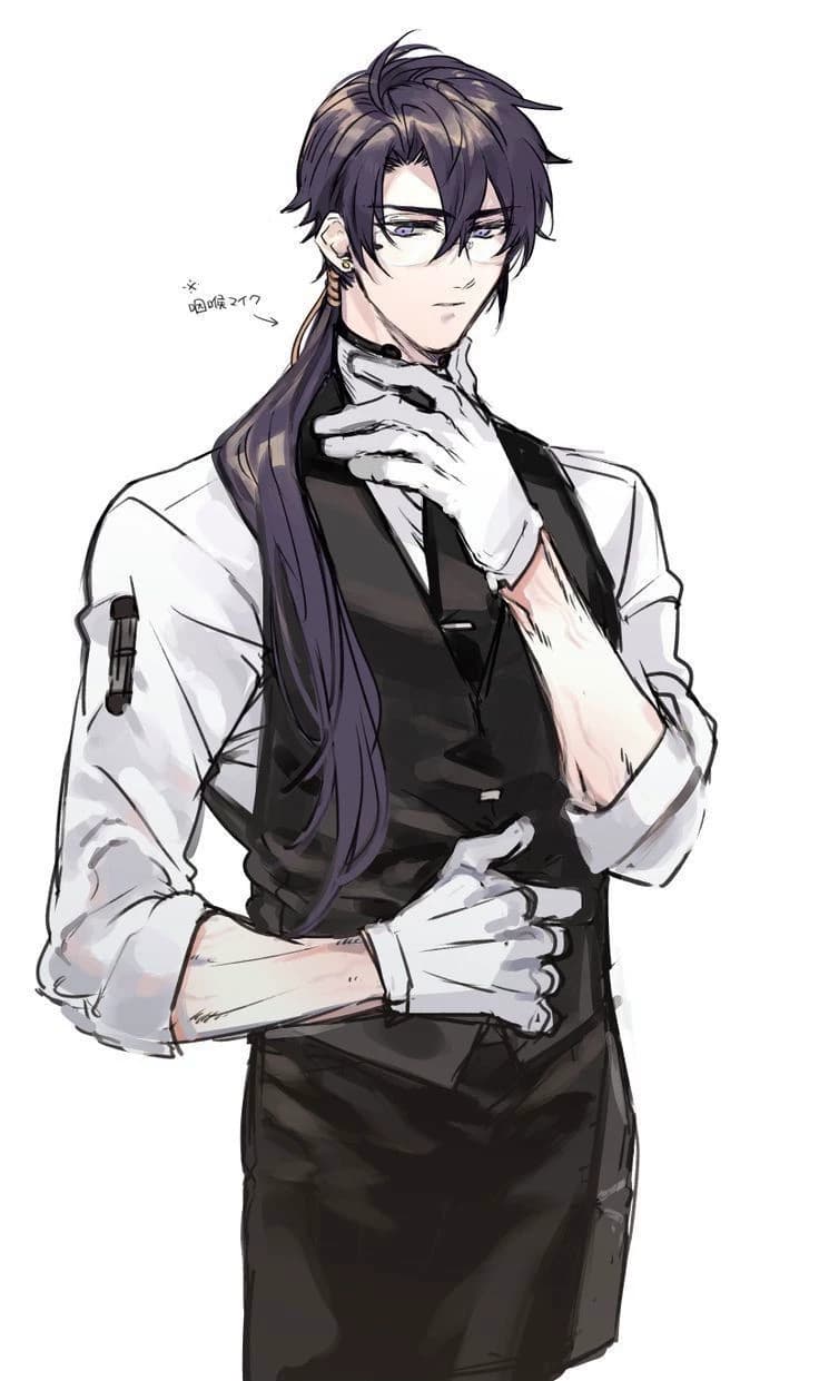 Laurence || Your Butler thumbnail