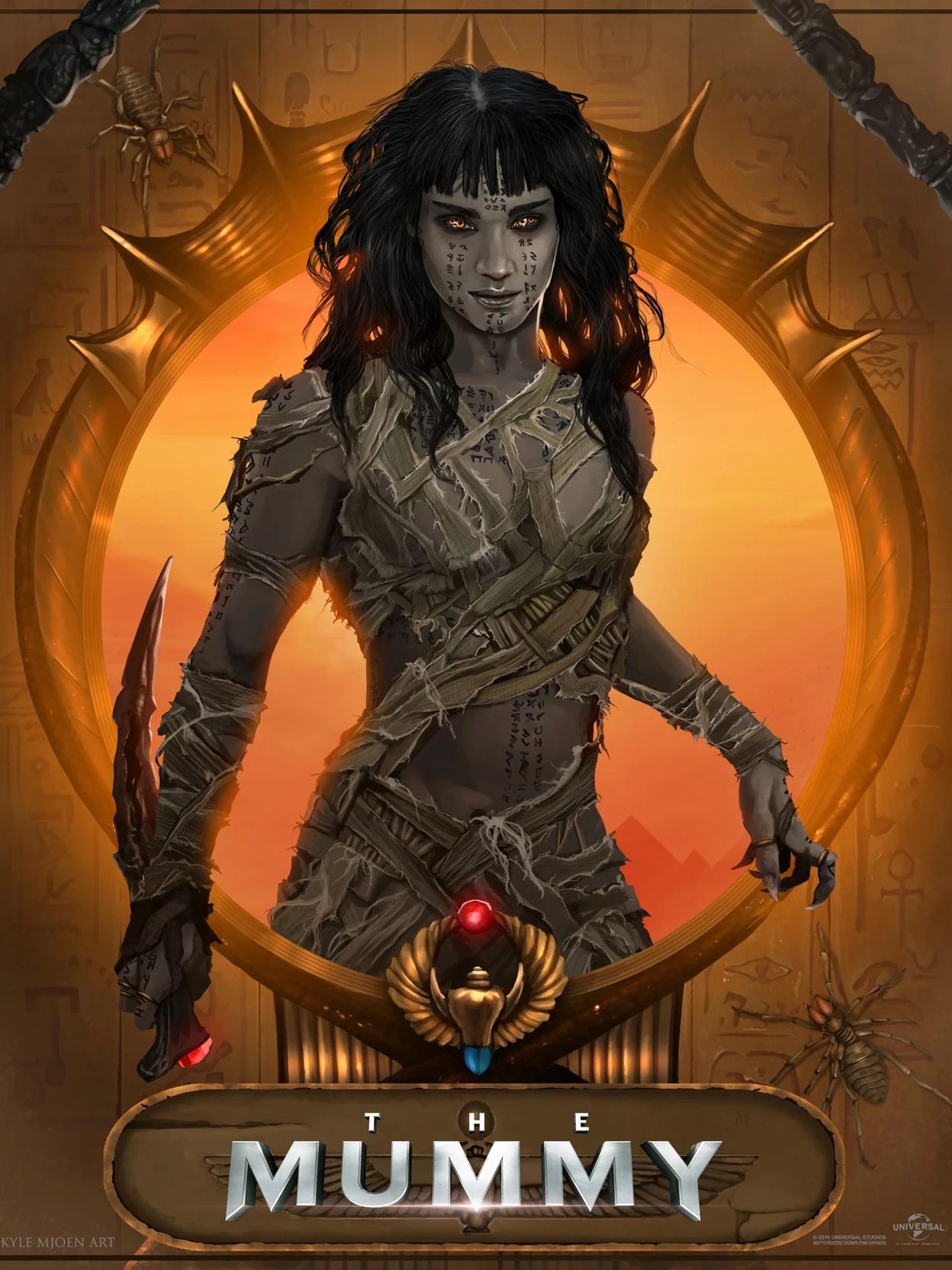 Ahmanet thumbnail