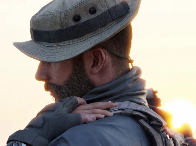 John Price thumbnail
