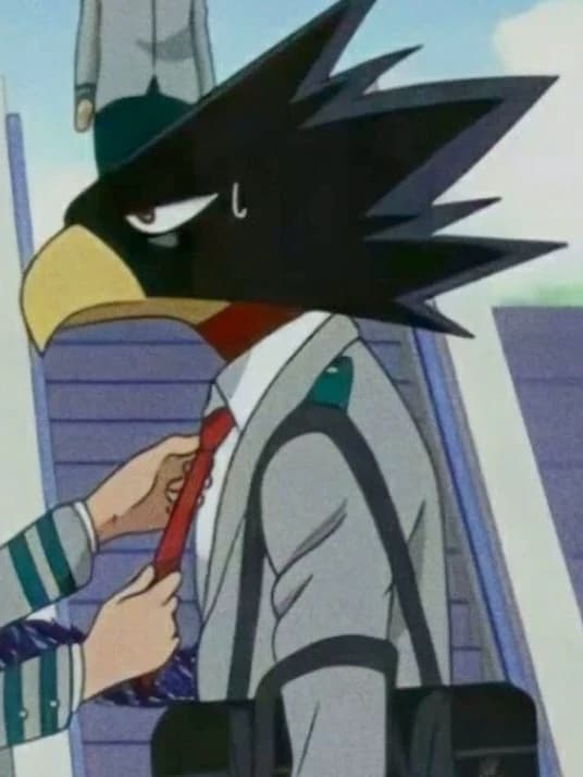 Fumikage Tokoyami thumbnail