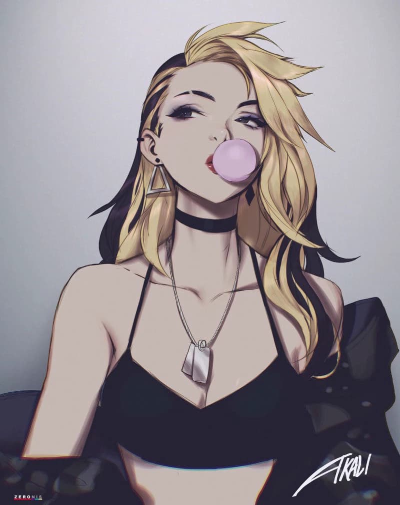Rebel Girlfriend thumbnail