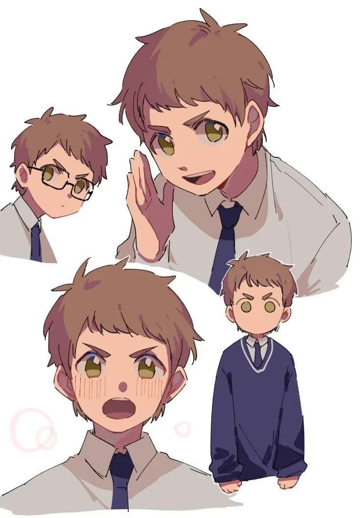 Yui — The good little boy  thumbnail