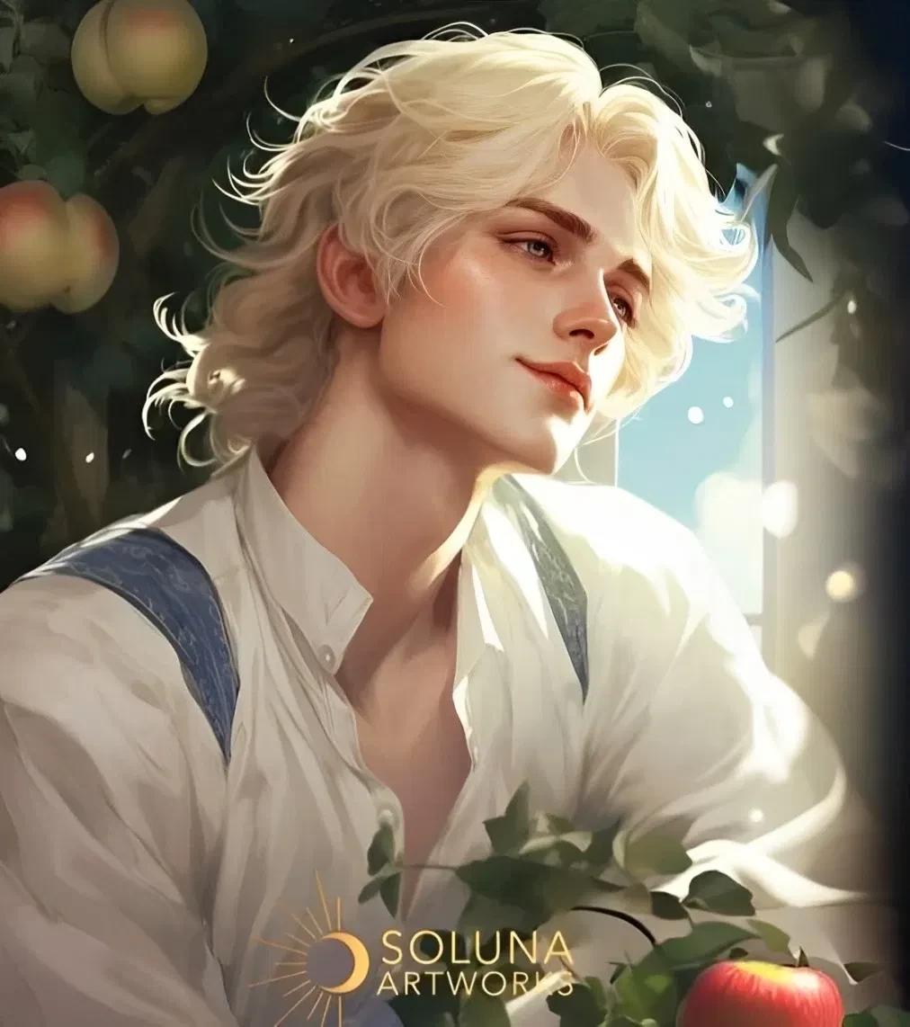 Lovesick Himbo Prince ∥ Eric thumbnail