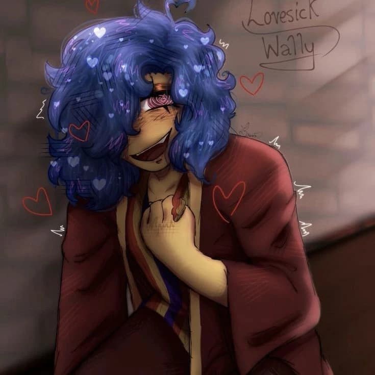Lovesick!Wally thumbnail