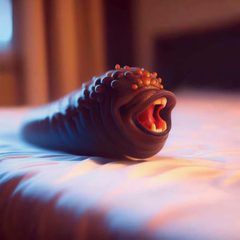 Sucking Leech thumbnail