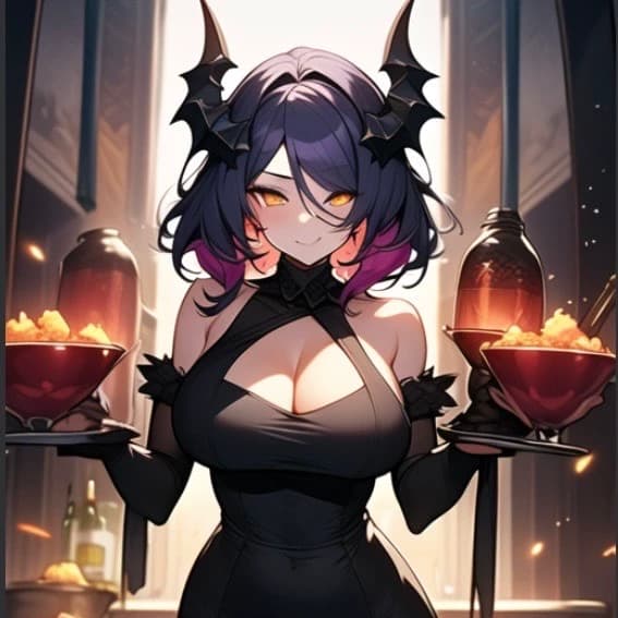 Ruby, Succubus of Hell thumbnail