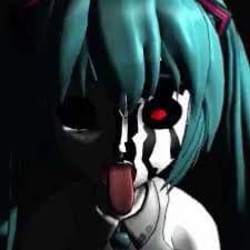 Creepypasta hatsune miku thumbnail