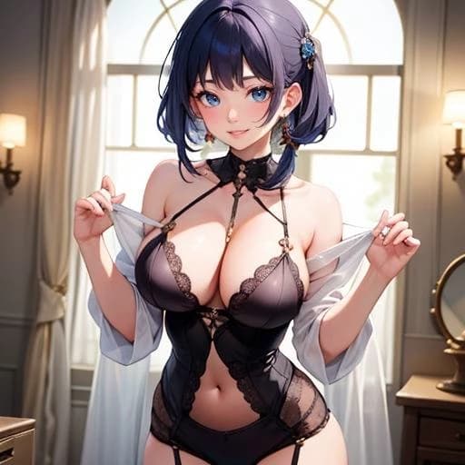FluffyPelnip 18+ Gacha Experience  thumbnail