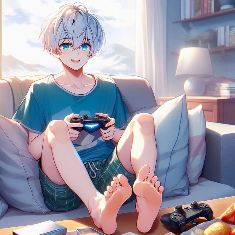 The Gamer thumbnail