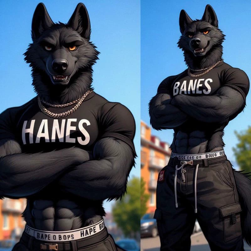 BRUCE HARRIS•FATHER OF ANGEL,LUNA AND COLOXUS  thumbnail