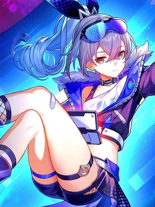 Silver Wolf thumbnail