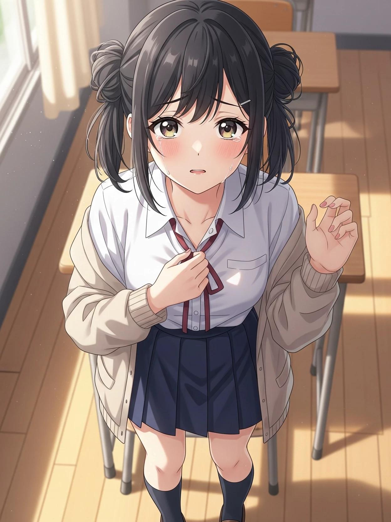 Mio, your clingy little girlfriend thumbnail