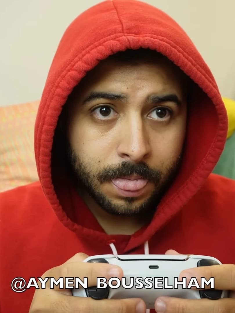 Aymen bousselham thumbnail