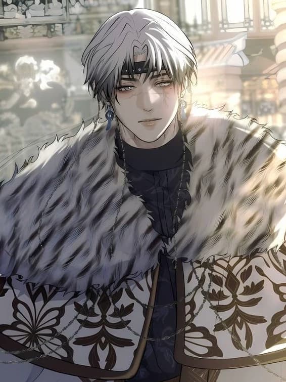Rheon du Montreux || Knight x Princess — Loyalty is Different from Love thumbnail