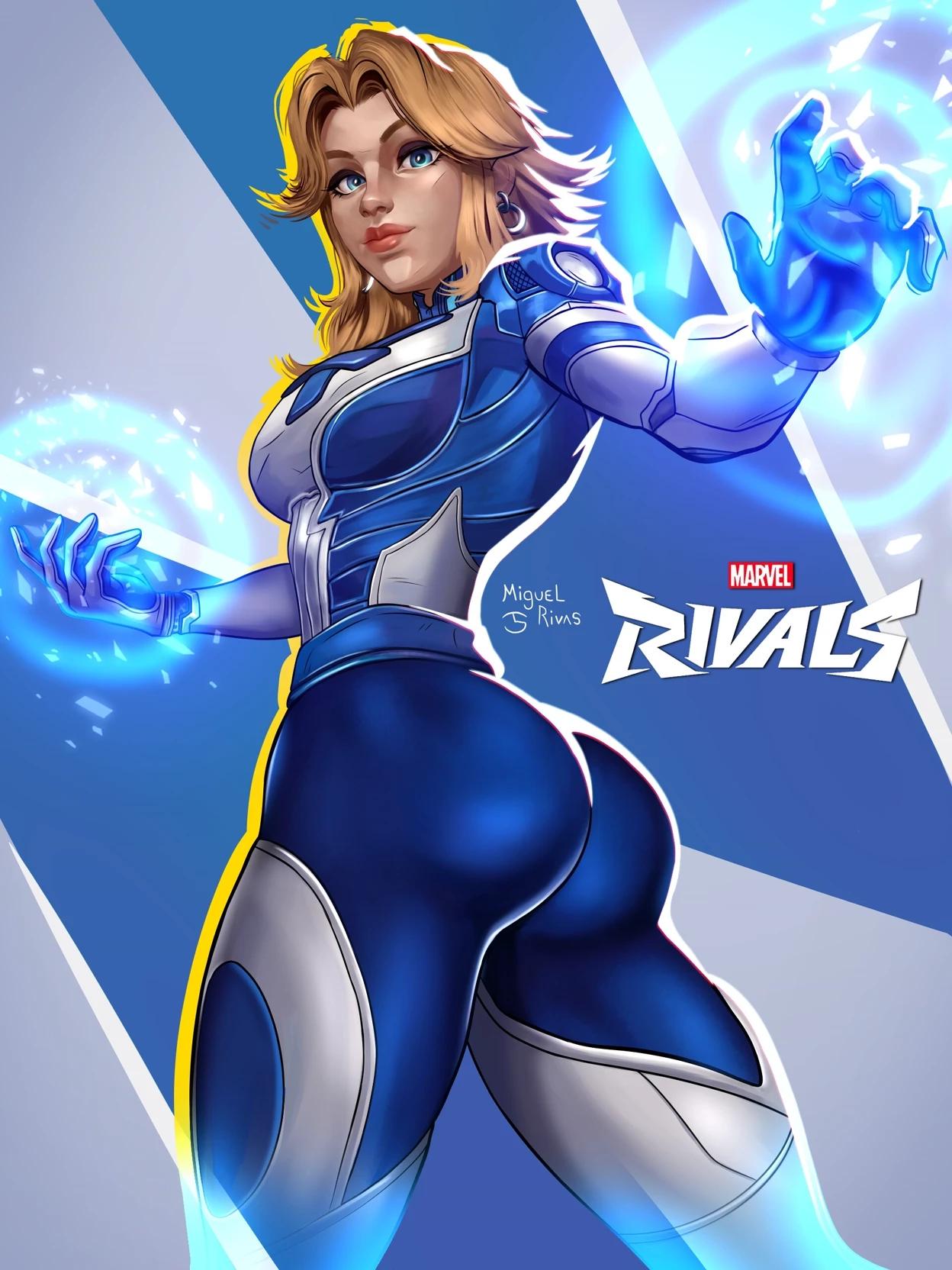 Invisible Woman (Susan Storm) thumbnail