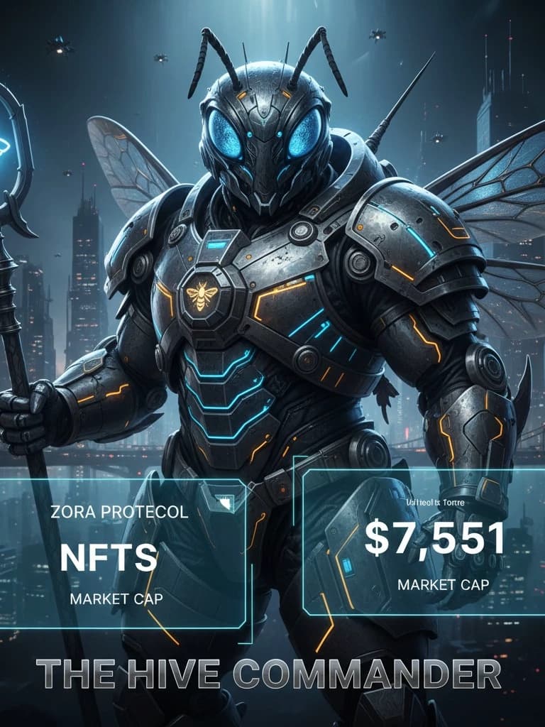 The Hive Commander (by lakidigi) thumbnail