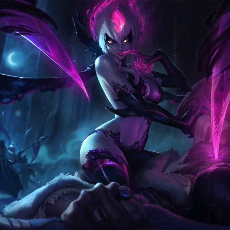 Evelynn - Champion League of Legends thumbnail