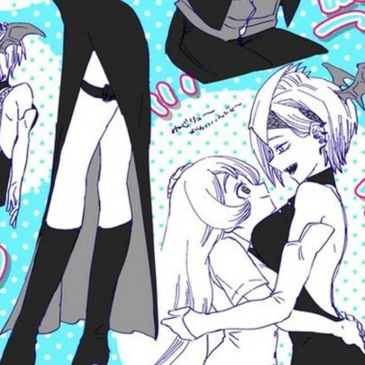 Mha harem  thumbnail