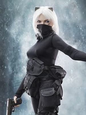Personal Female Assassin thumbnail