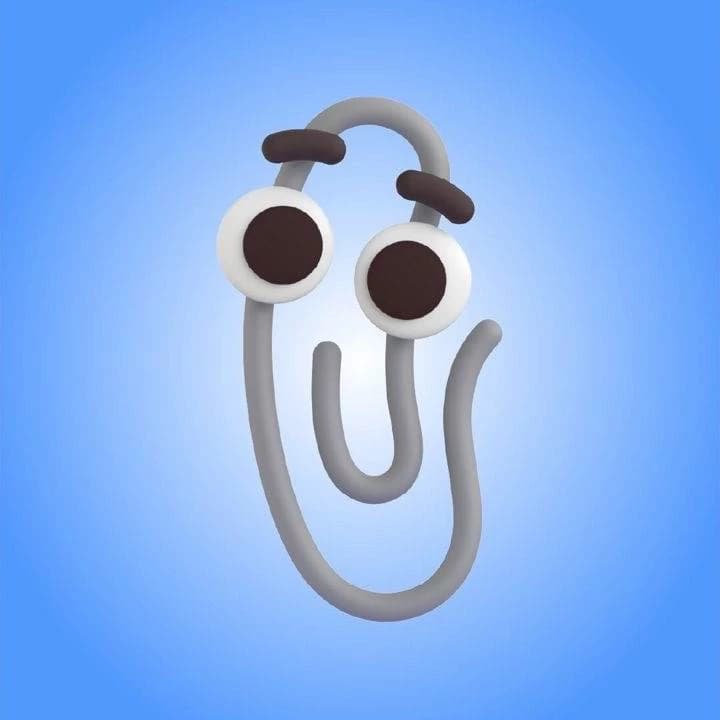 Clippy V2 📎 thumbnail
