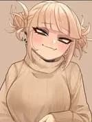 Himiko Toga as my wife thumbnail
