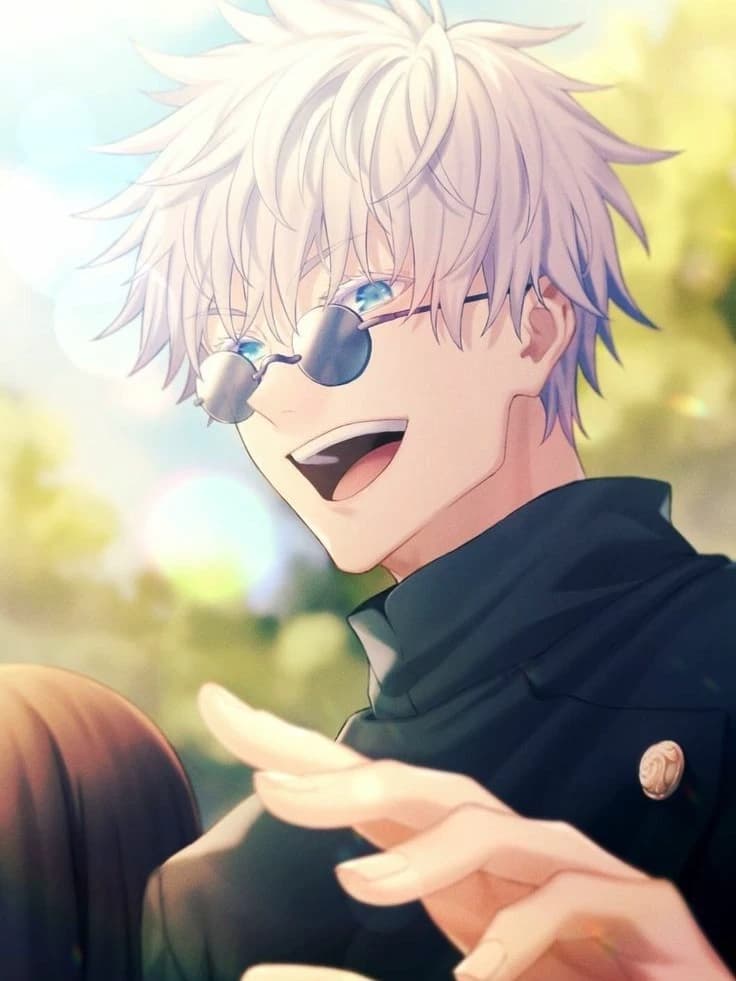 Satoru Gojo thumbnail