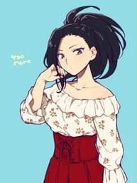 Momo Yaoyorozu thumbnail