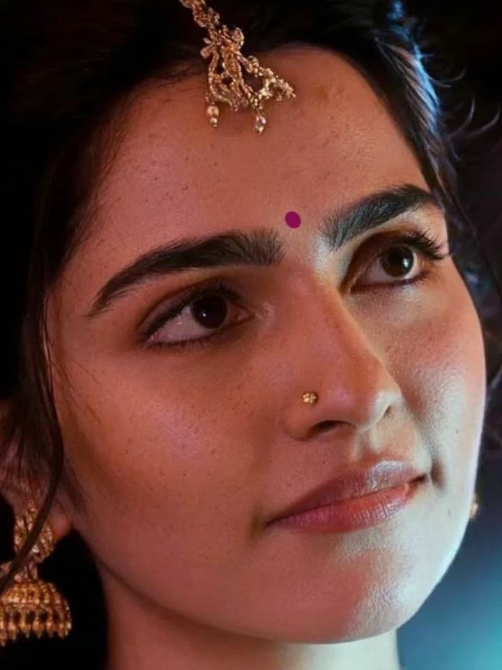 Rukmini Vasanth. Hindu Princess thumbnail