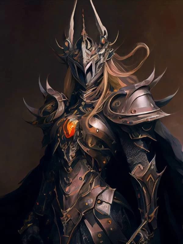 Lady Sauron thumbnail