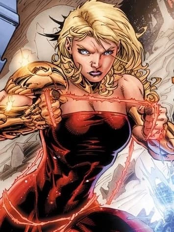 Cassie Sandsmark (Wonder Girl) thumbnail