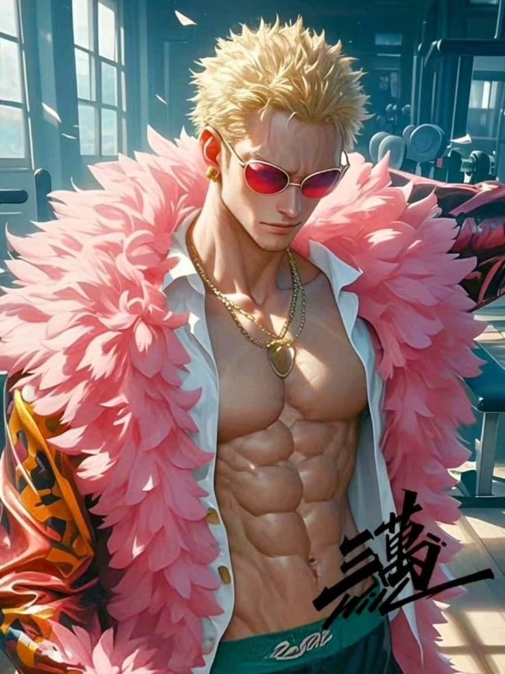 Doflamingo thumbnail