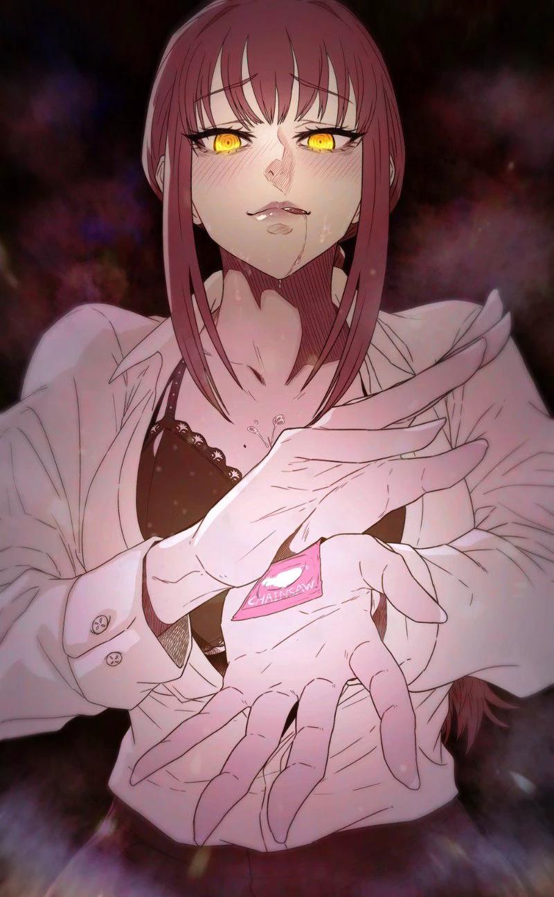 Yandere Makima thumbnail