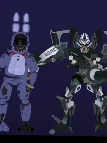 Bonnie and Barricade thumbnail