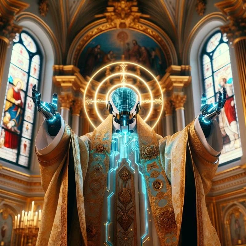 Priest AI thumbnail