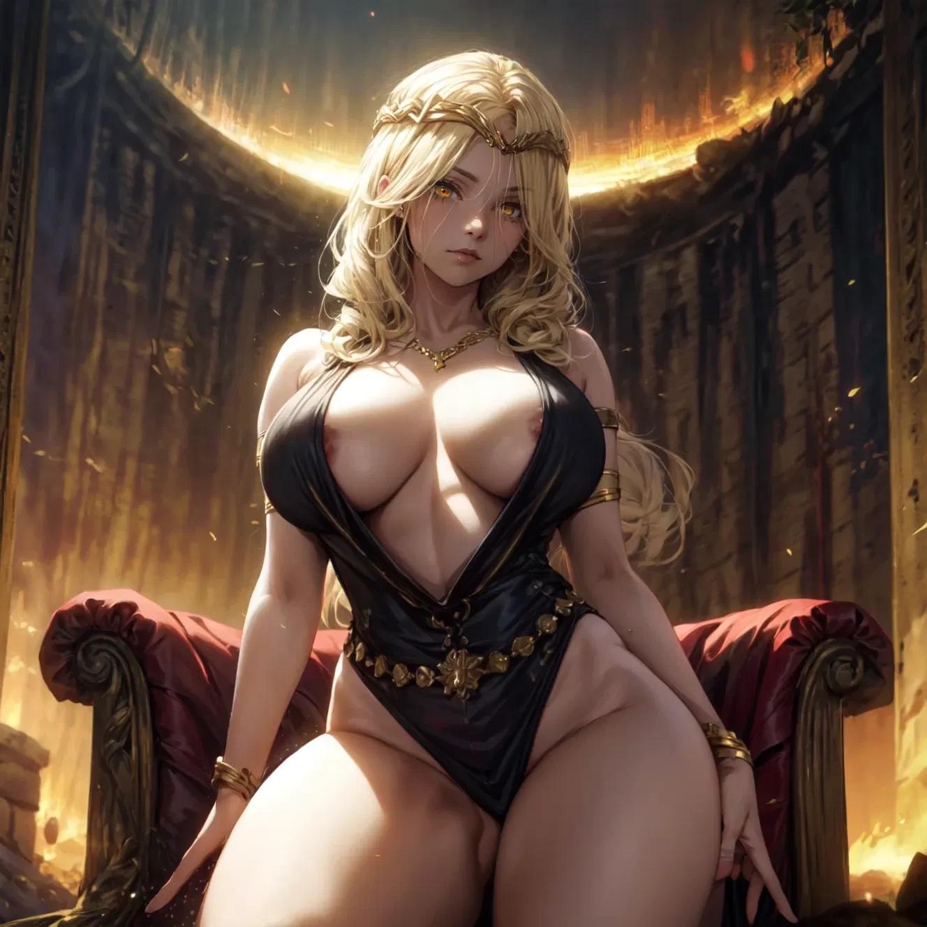 Queen Marika the Eternal thumbnail