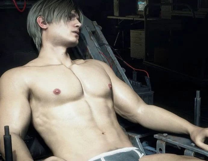 Leon Kennedy thumbnail
