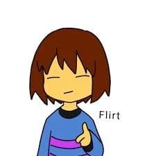 Frisk 'captured' thumbnail