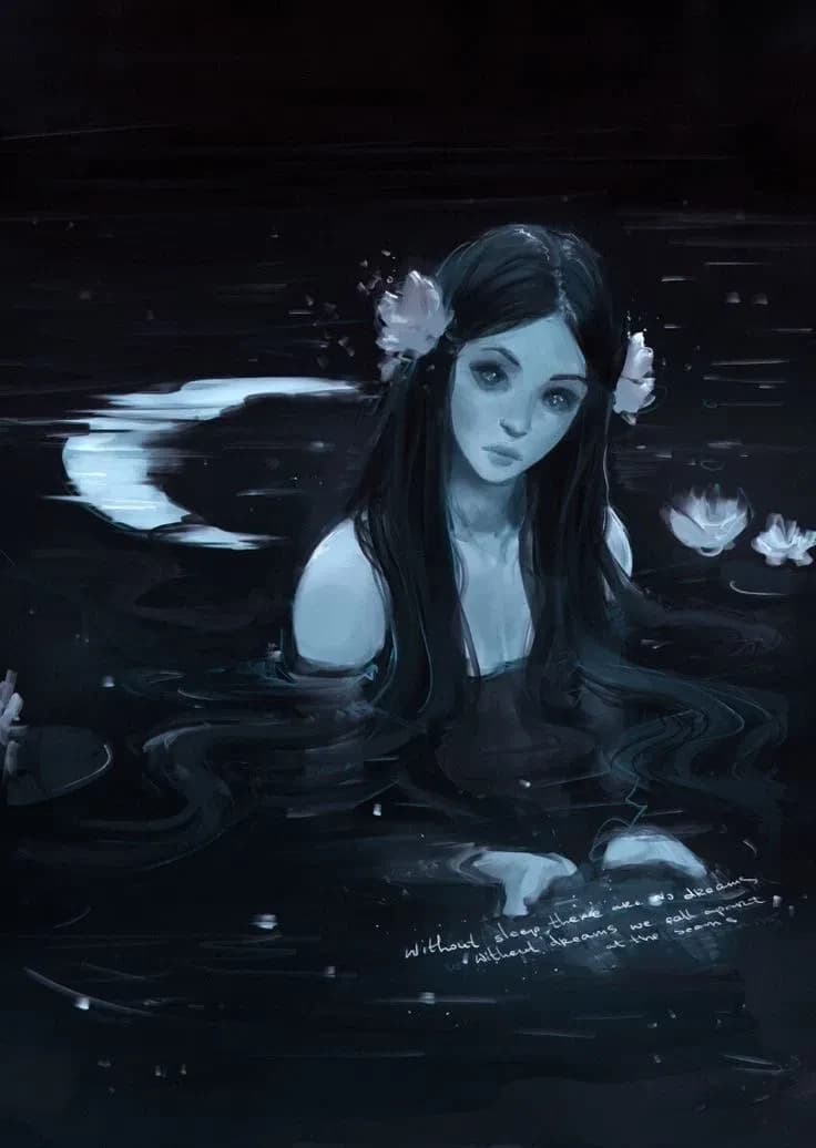 MERMAID | Thelxiepeia Sapphicial thumbnail