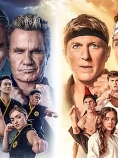 Cobra kai thumbnail