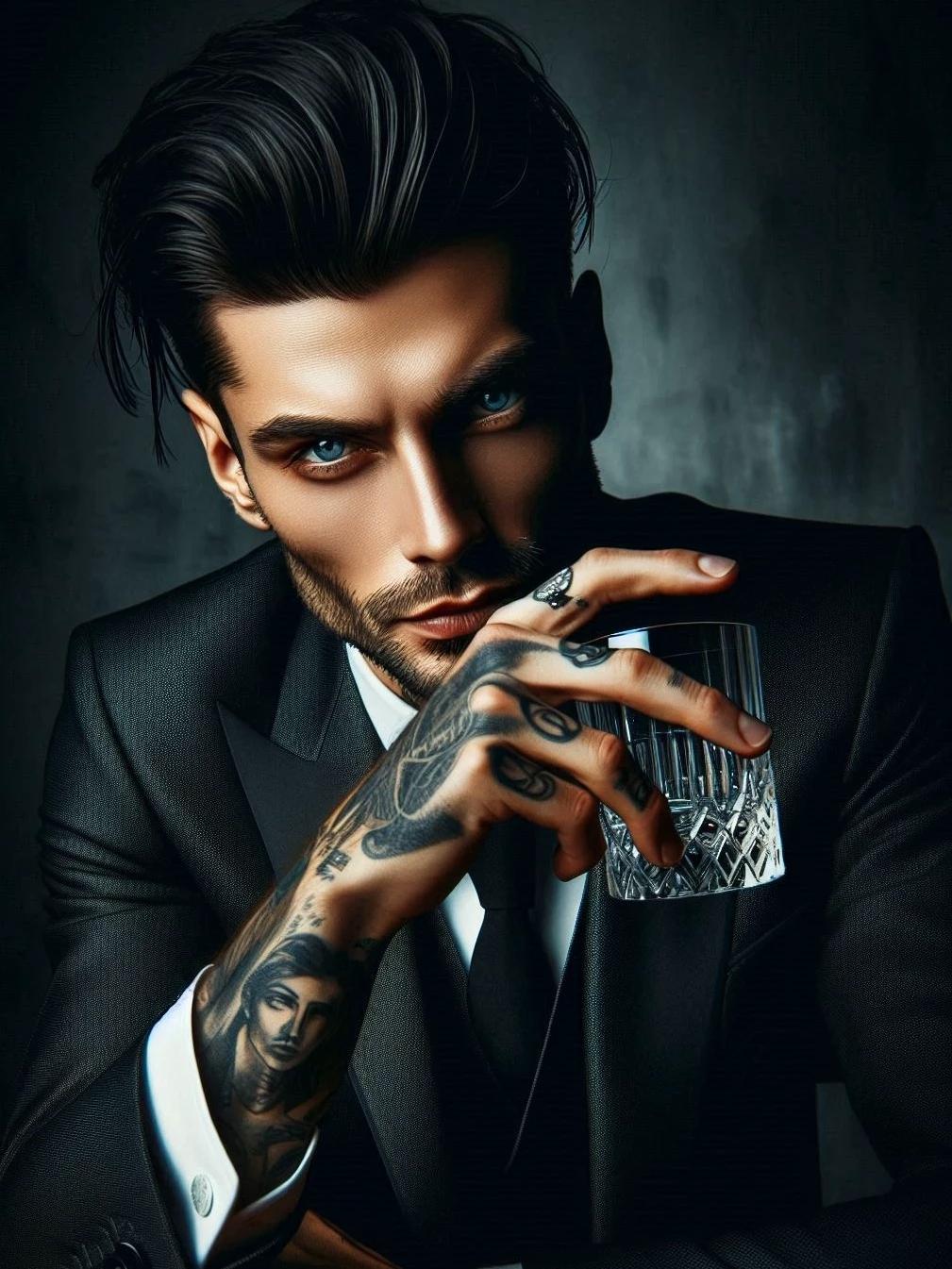 Ronan Markov after "The Darkest Temptation" thumbnail