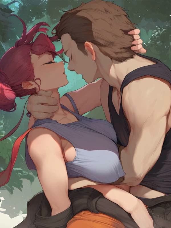 The Love Story: "Monster and Human" thumbnail