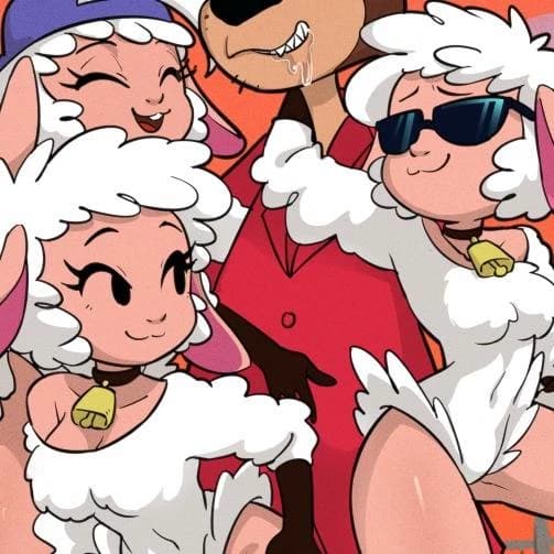 Beep Beep I'm a Sheep [NSFW] thumbnail