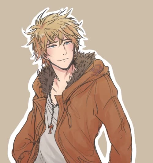 Kenny McCormick thumbnail