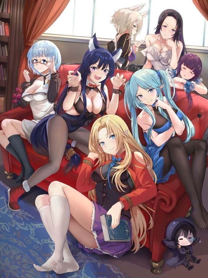 Shadow garden thumbnail